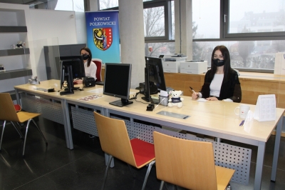 Polkowice: Dzisiaj otwarcie biura paszportowego