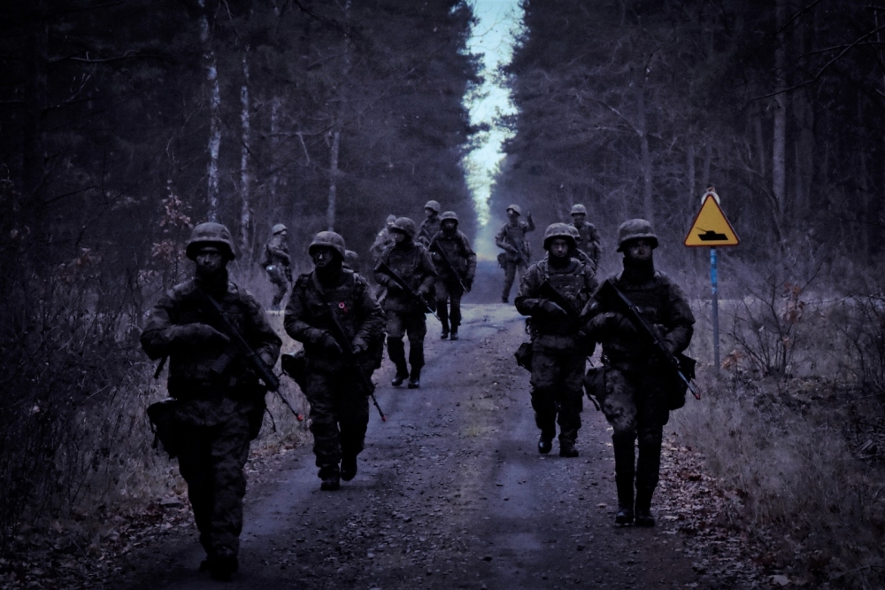 W tym roku liczba dolnośląskich żołnierzy WOT ma się podwoić  - Fot. 16 Dolnośląska Brygada Obrony Terytorialnej