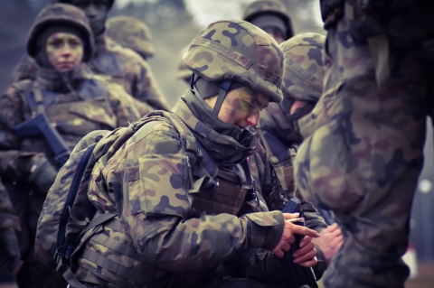 W tym roku liczba dolnośląskich żołnierzy WOT ma się podwoić  - 1