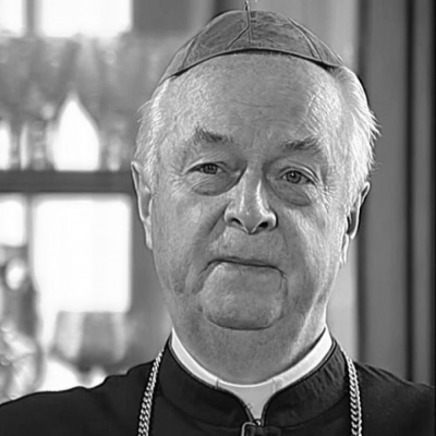 Zmarł biskup Adam Dyczkowski