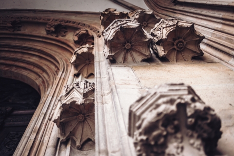 Rzygacze, maszkarony i spadająca głowa - Katedra Wrocławska w detalach [FOTOSPACER] - 0