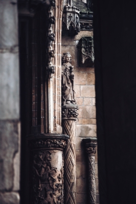 Rzygacze, maszkarony i spadająca głowa - Katedra Wrocławska w detalach [FOTOSPACER] - 10