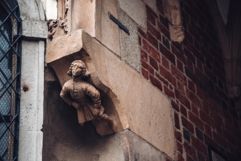 Rzygacze, maszkarony i spadająca głowa - Katedra Wrocławska w detalach [FOTOSPACER] - 12