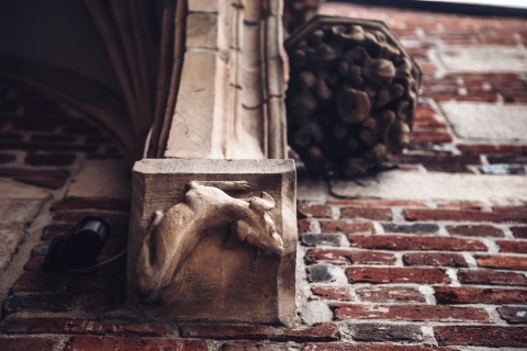 Rzygacze, maszkarony i spadająca głowa - Katedra Wrocławska w detalach [FOTOSPACER] - 13