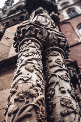Rzygacze, maszkarony i spadająca głowa - Katedra Wrocławska w detalach [FOTOSPACER] - 7