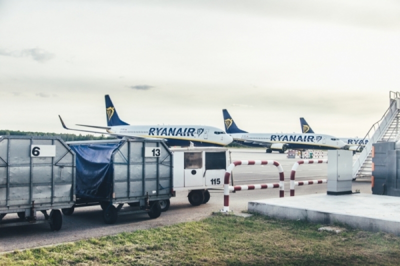 Ryanair zawiesza loty. Tanimi liniami nie polecimy m.in. z Wrocławia - fot. Patrycja Dzwonkowska