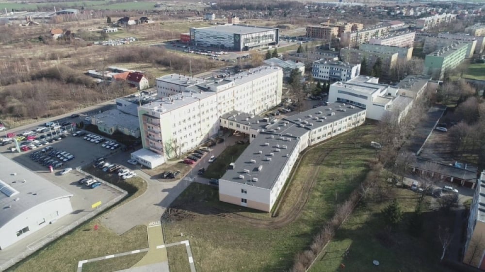 Dyrektorka szpitala w Zgorzelcu, odwołana dwa dni wcześniej, już wróciła na stanowisko - Wielospecjalistyczny Szpital - SPZOZ w Zgorzelcu