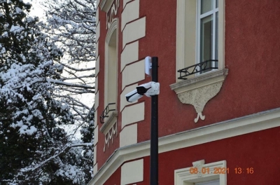 W Stroniu Śląskim zmodernizowano monitoring miejski