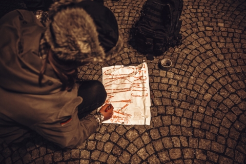 Wrocław: Protest przeciwko państwu policyjnemu [ZDJĘCIA] - 3