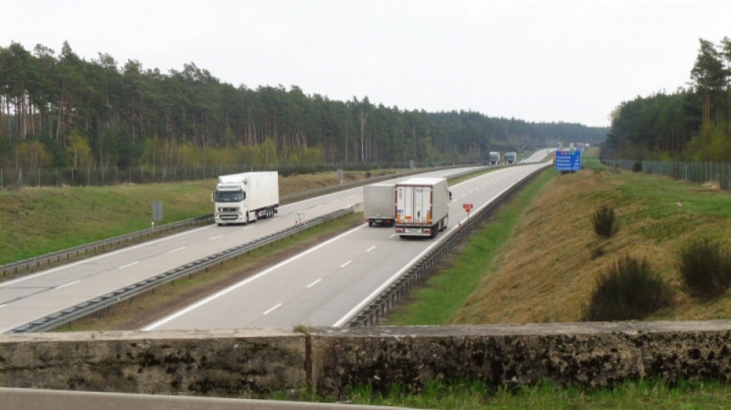 Droga z Berlina do Wrocławia zostanie wyremontowana - fot. Facebook/ GGDKiA