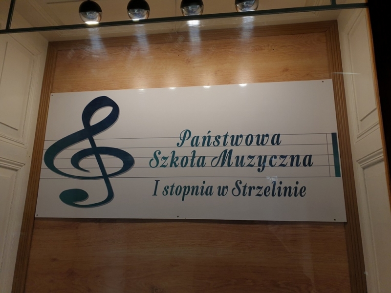 Awans szkoły muzycznej w Strzelinie. Będzie działać jako Państwowa Szkoła Muzyczna - fot. A. Ogrodnik