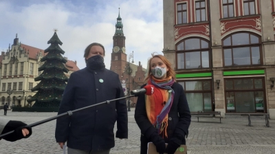 Wrocławscy Zieloni alarmują ws. nielegalnych składowisk