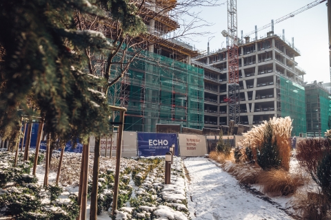 Duże, coraz większe. Nowe Centrum Południowe rośnie [FOTOSPACER] - 7