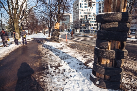 Duże, coraz większe. Nowe Centrum Południowe rośnie [FOTOSPACER] - 3
