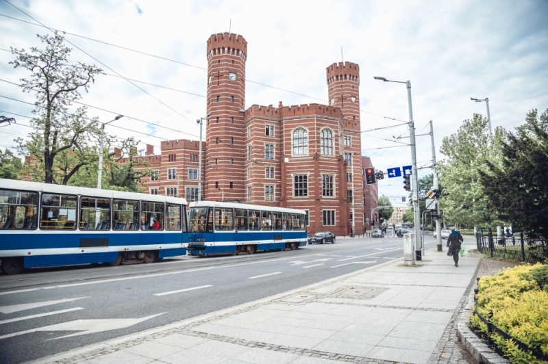 Wkrótce ruszy remont torów przy Sądowej - fot. RW