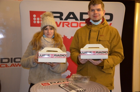 Paczki pełne pączków od Radia Wrocław! - 1