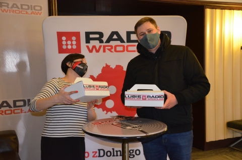 Paczki pełne pączków od Radia Wrocław! - 2