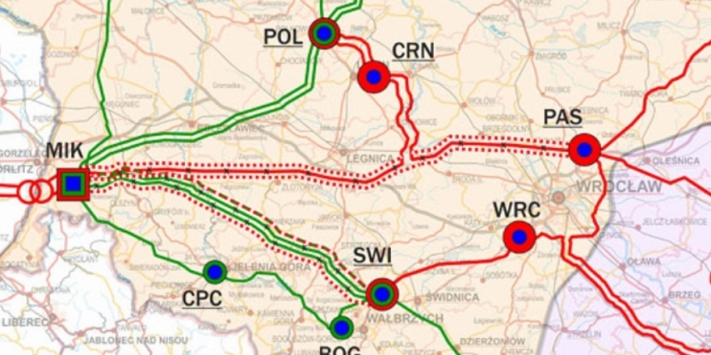 Najdłuższa linia 400 kV na Dolnym Śląsku gotowa - fot. mat. prasowe