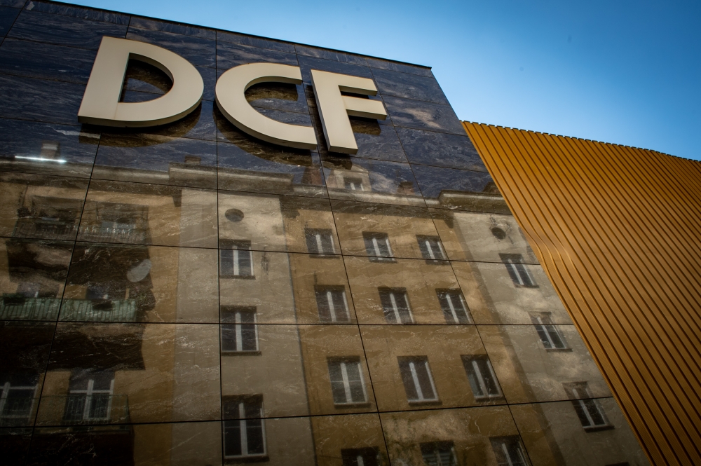Zajęcia dla najmłodszych w Dolnośląskim Centrum Filmowym - fot. Patrycja Dzwonkowska