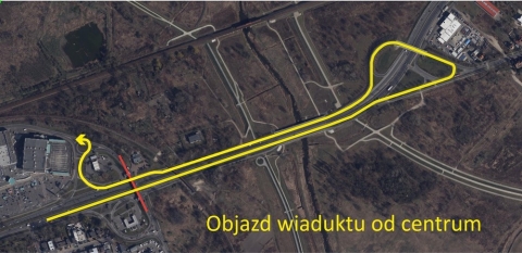 Wrocław: Wiadukt na ulicy Kowalskiej zamknięty - 0