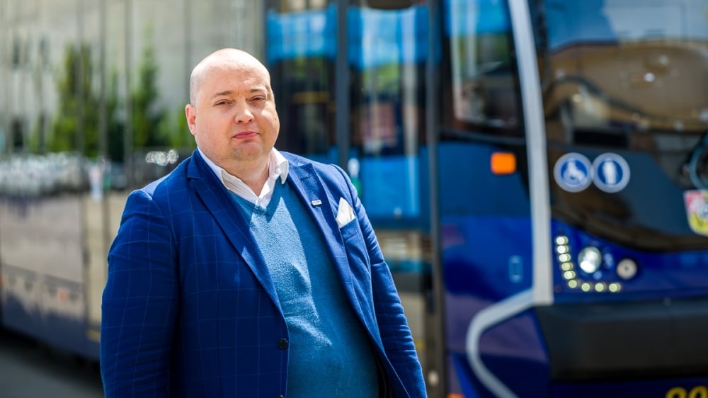 Radni PiS chcą odwołania prezesa wrocławskiego MPK - fot. MPK