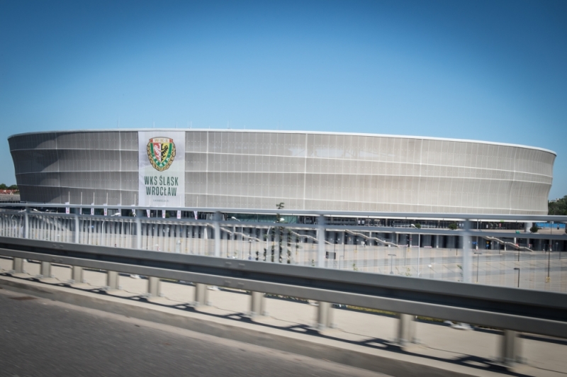 Czy spółka Stadion Wrocław ujawni w końcu umowę z firmą SMG? - fot. RW