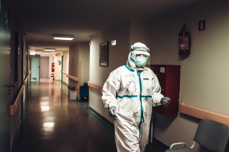 Dolny Śląsk: 59 wolnych respiratorów - fot. Patrycja Dzwonkowska