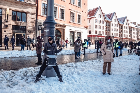 "Solidarnie z mediami". Protest we Wrocławiu - 0