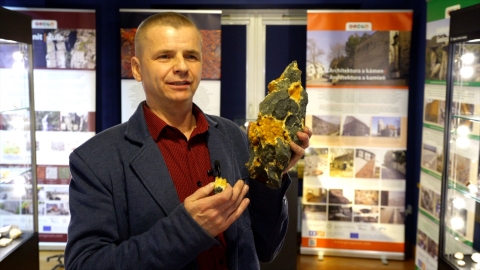 Muzeum Regionalnego w Lubaniu już otwarte. Czeka 700 różnych minerałów - 2