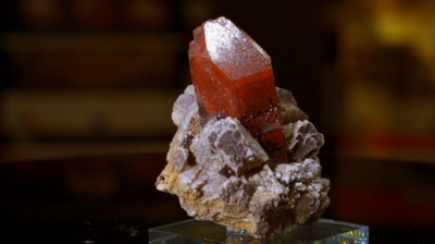 Muzeum Regionalnego w Lubaniu już otwarte. Czeka 700 r&oacute;żnych minerał&oacute;w