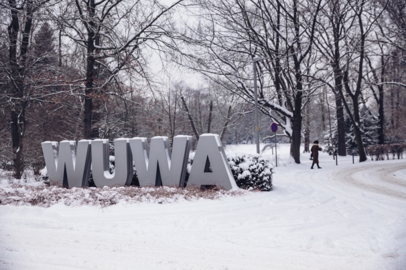 ZDJĘCIE DNIA: Zima trzyma - fot. Patrycja Dzwonkowska