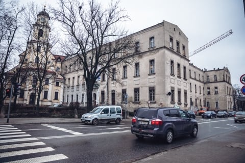 Dawny kompleks klasztorno-szpitalny Bonifratrów [FOTOSPACER] - 2