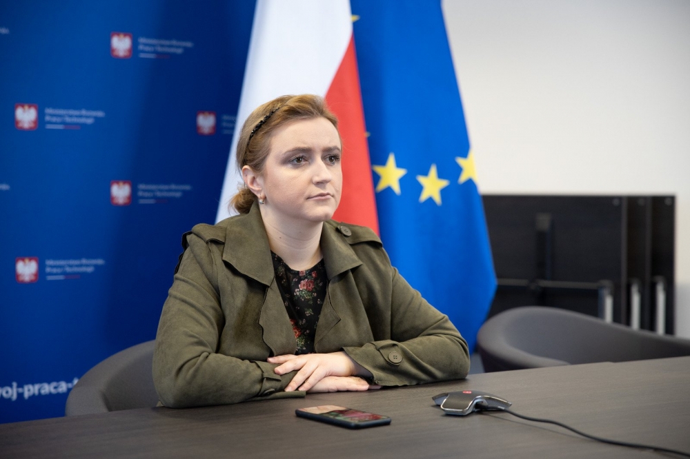 185 miliardów złotych na pomoc dla przedsiębiorców. Ile pieniędzy trafiło na Dolny Śląsk? - fot. Ministerstwo Rozwoju, Pracy i Technologii