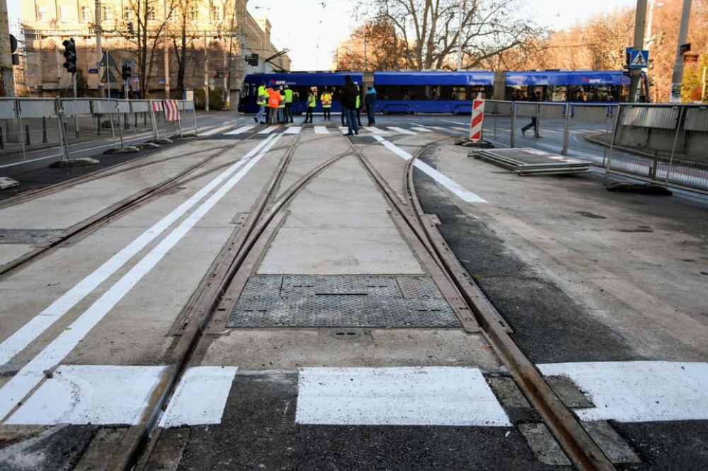 Po paraliżu komunikacyjnym zapowiadają wymianę 31 zwrotnic - fot. MPK Wrocław