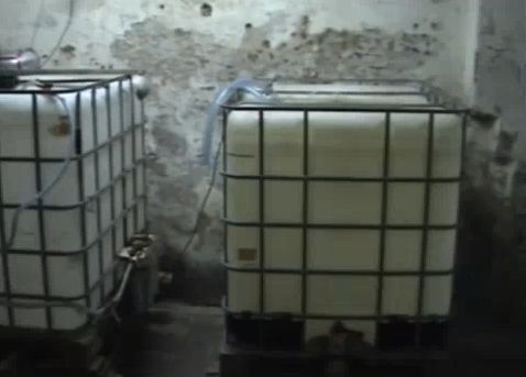 Koniec handlu lewym spirytusem - 