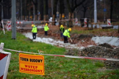 Wrocław: Otwarcie nowego torowisko na Biskupinie opóźnione