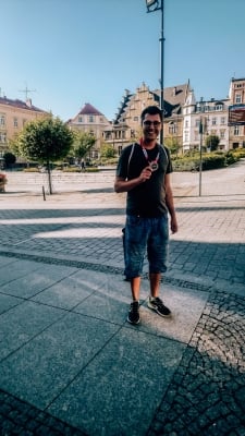 Tym razem medalu nie było. Bieg zakończył w... worku z lodem [REPORTAŻ] - 3