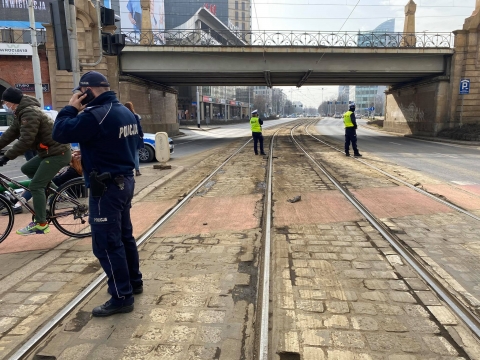Aktywiści zablokowali centrum Wrocławia [ZDJĘCIA] - 5