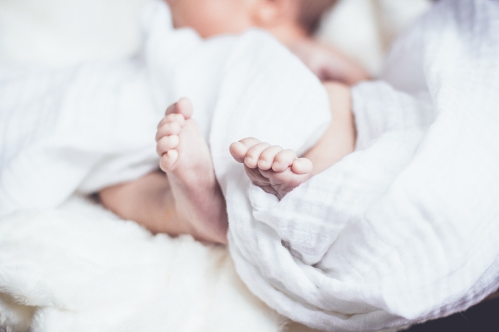 Na Dolnym Śląsku ruszył program profilaktyczny dla noworodków - zdjęcie ilustracyjne; fot. pixabay