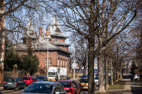 Ulica Zegadłowicza, dawniej Hermanna Straße [FOTOSPACER] - 9