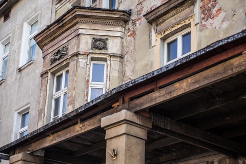 Ulica Zegadłowicza, dawniej Hermanna Straße [FOTOSPACER] - 1