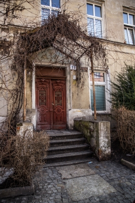 Ulica Zegadłowicza, dawniej Hermanna Straße [FOTOSPACER] - 2