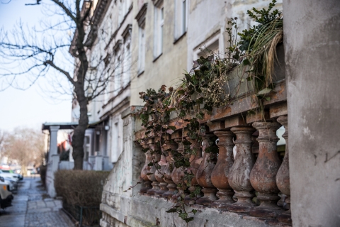 Ulica Zegadłowicza, dawniej Hermanna Straße [FOTOSPACER] - 4