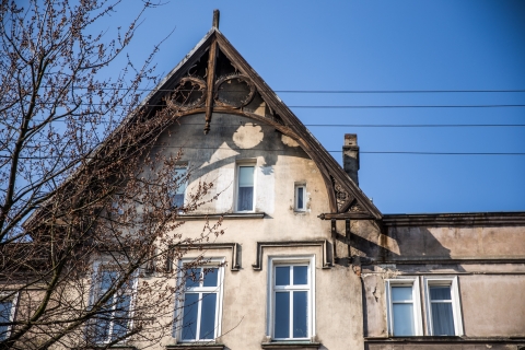 Ulica Zegadłowicza, dawniej Hermanna Straße [FOTOSPACER] - 6