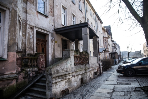 Ulica Zegadłowicza, dawniej Hermanna Straße [FOTOSPACER] - 7