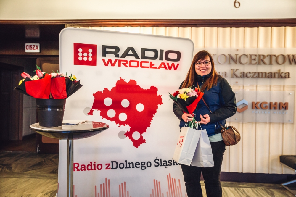 Dzień Kobiet w Radiu Wrocław! - fot. Radio Wrocław