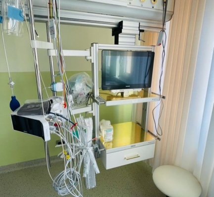 W Miedziowym Centrum Zdrowia otwarto powiększony oddział intensywnej terapii - 3