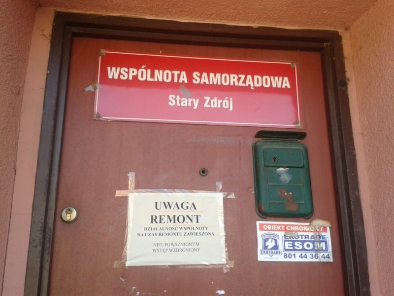 Pierwszy taki remont od ponad dwóch dekad - fot. Barbara Szeligowska
