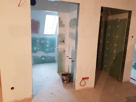 Głuszyca remontuje budynek dawnego Zespołu Szkół Włókienniczych. Powstanie tam Urząd Miejski - 1