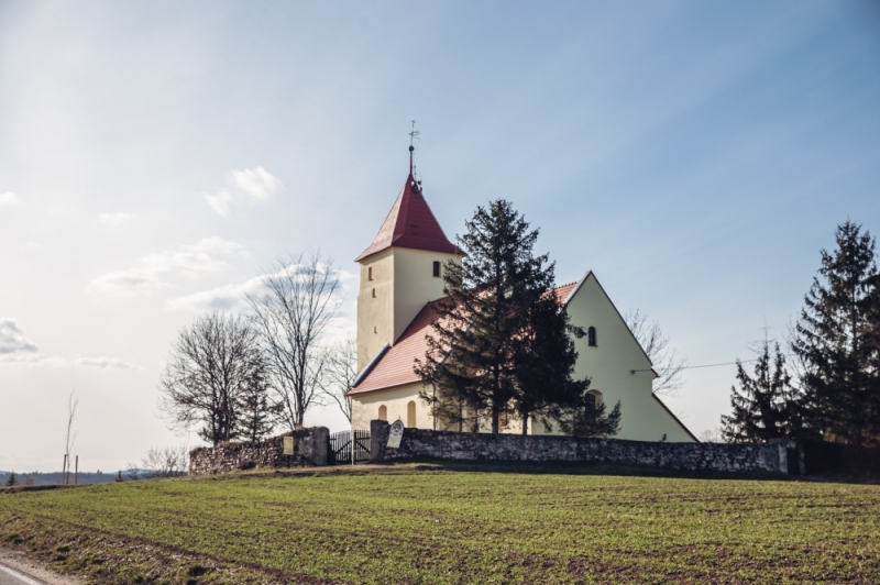 Wolbromek, wieś z ponad 750-letnią historią [FOTOSPACER] - fot. Patrycja Dzwonkowska